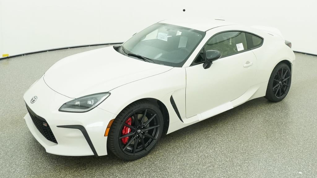 2026 Toyota GR86 Premium MT