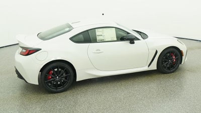2026 Toyota GR86 Premium MT