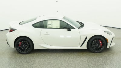 2026 Toyota GR86 Premium MT