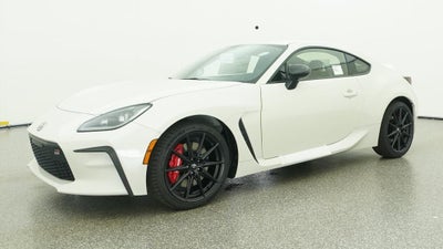 2026 Toyota GR86 Premium MT
