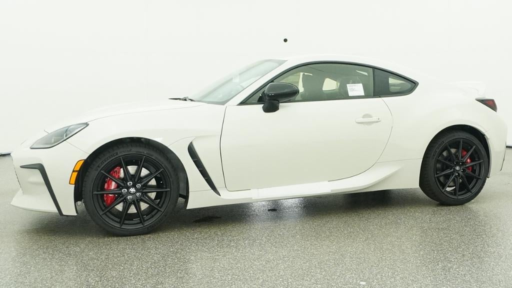2026 Toyota GR86 Premium MT
