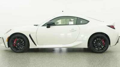 2026 Toyota GR86 Premium MT