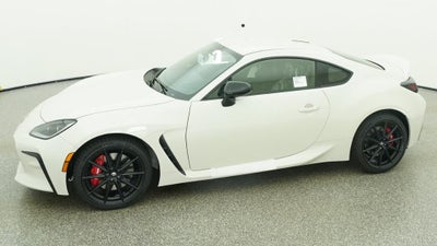 2026 Toyota GR86 Premium MT