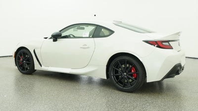 2026 Toyota GR86 Premium MT