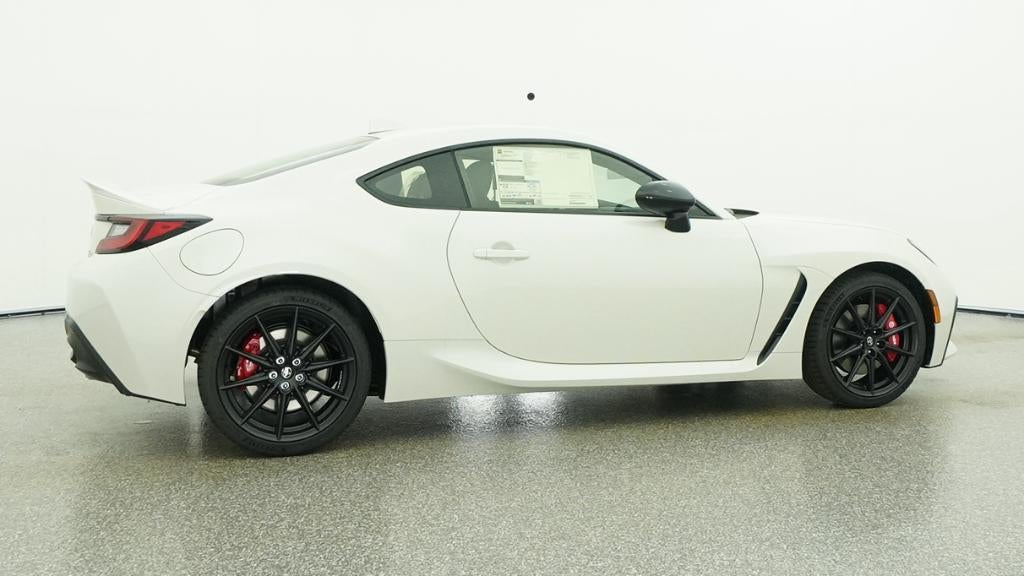 2026 Toyota GR86 Premium MT