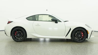 2026 Toyota GR86 Premium MT