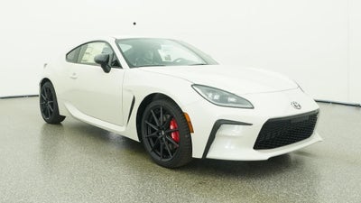 2026 Toyota GR86 Premium MT