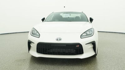 2026 Toyota GR86 Premium MT