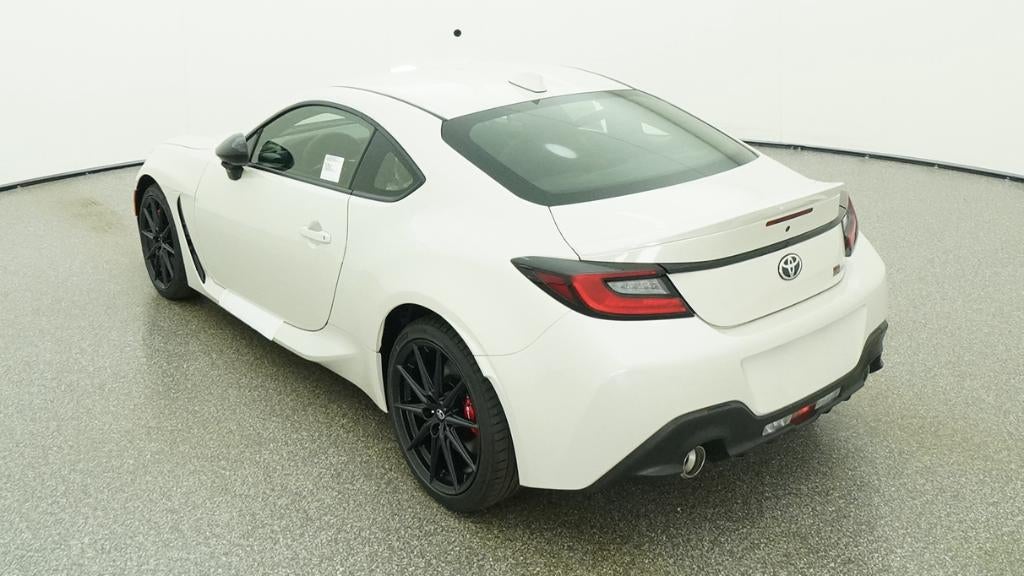 2026 Toyota GR86 Premium MT