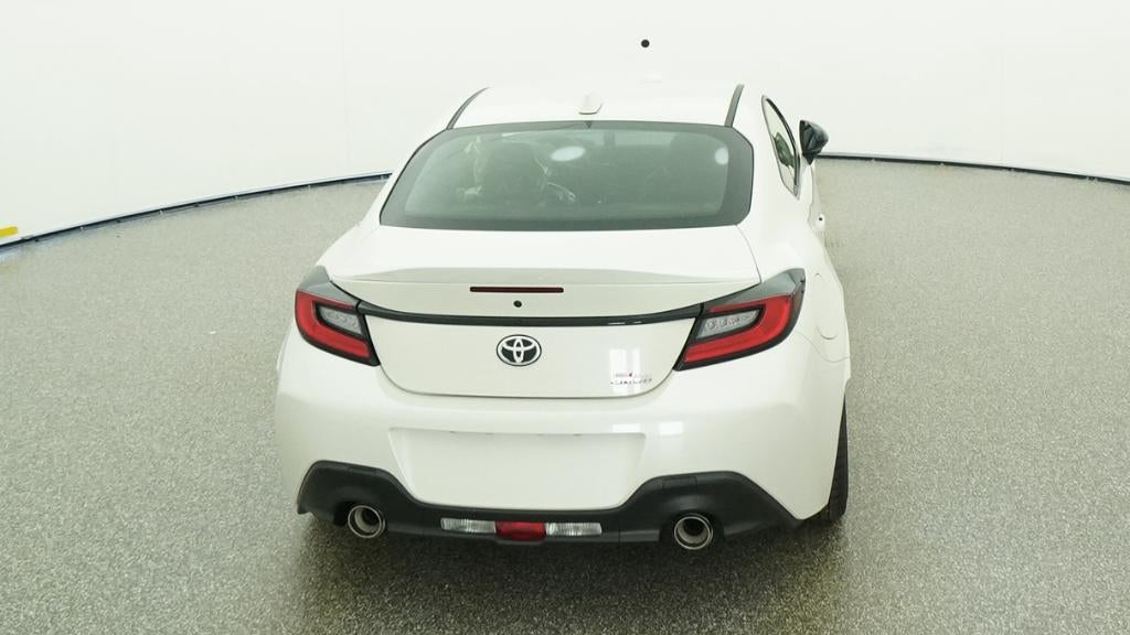 2026 Toyota GR86 Premium MT