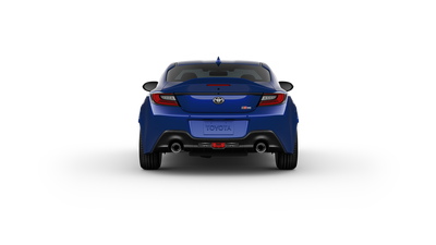 2026 Toyota GR86 Premium AT