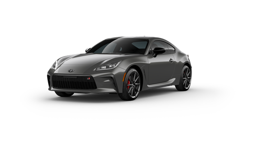 2026 Toyota GR86 Premium AT