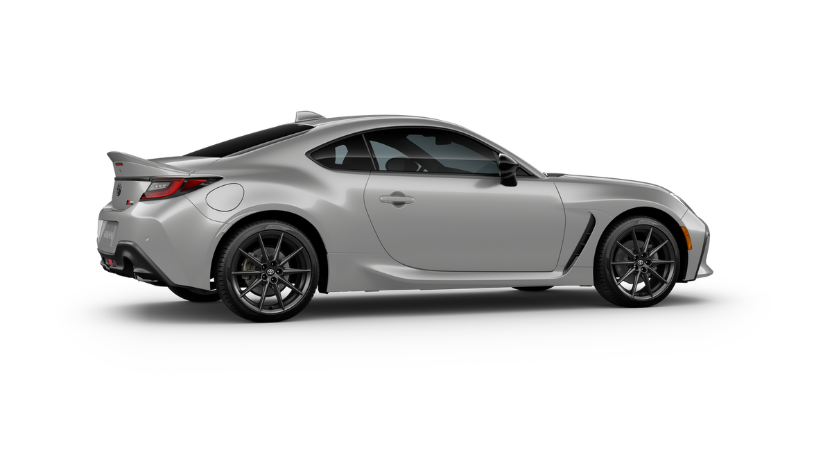 2026 Toyota GR86 Premium AT