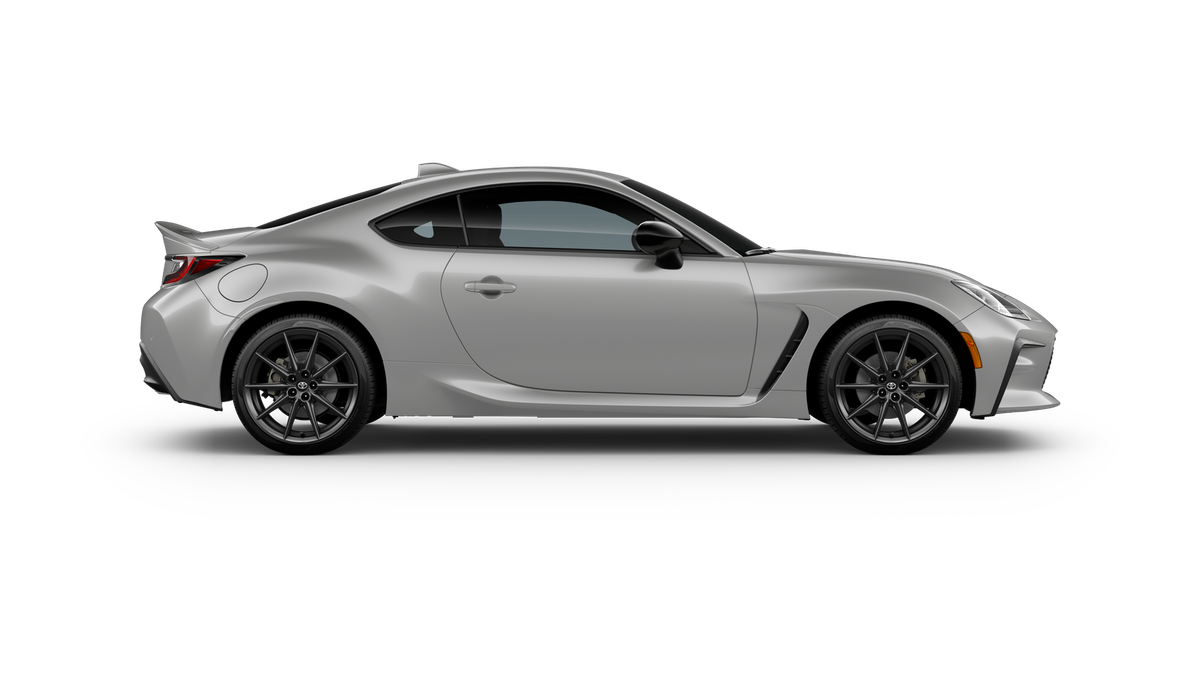 2026 Toyota GR86 Premium AT