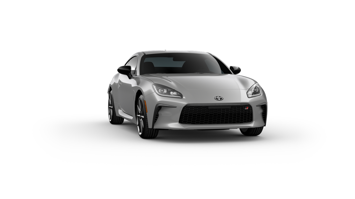 2026 Toyota GR86 Premium AT