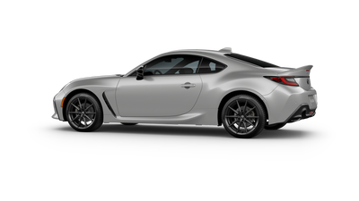 2026 Toyota GR86 Premium AT