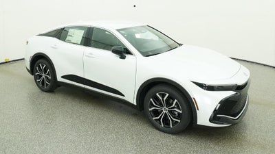2026 Toyota Toyota Crown XLE