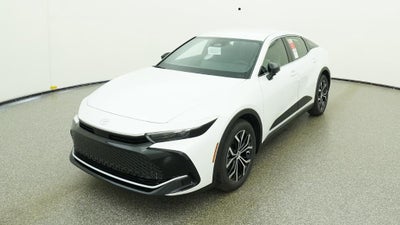 2026 Toyota Toyota Crown XLE