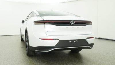 2026 Toyota Toyota Crown XLE