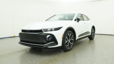 2026 Toyota Toyota Crown XLE