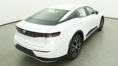 2026 Toyota Toyota Crown XLE