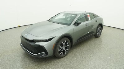 2026 Toyota Toyota Crown XLE