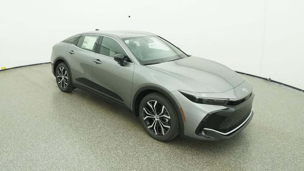 2026 Toyota Toyota Crown XLE