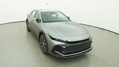 2026 Toyota Toyota Crown XLE