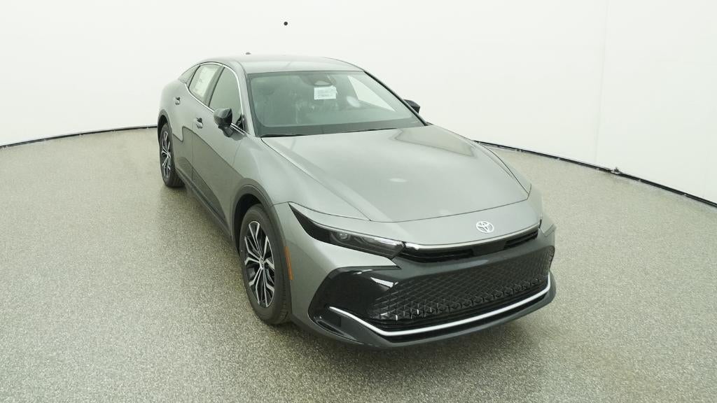 2026 Toyota Toyota Crown XLE