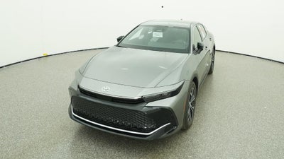 2026 Toyota Toyota Crown XLE