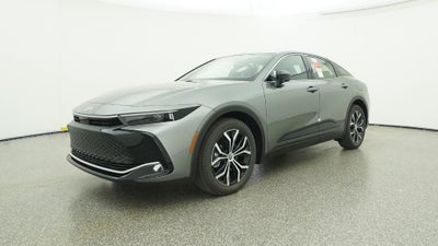 2026 Toyota Toyota Crown XLE