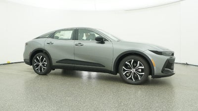 2026 Toyota Toyota Crown XLE