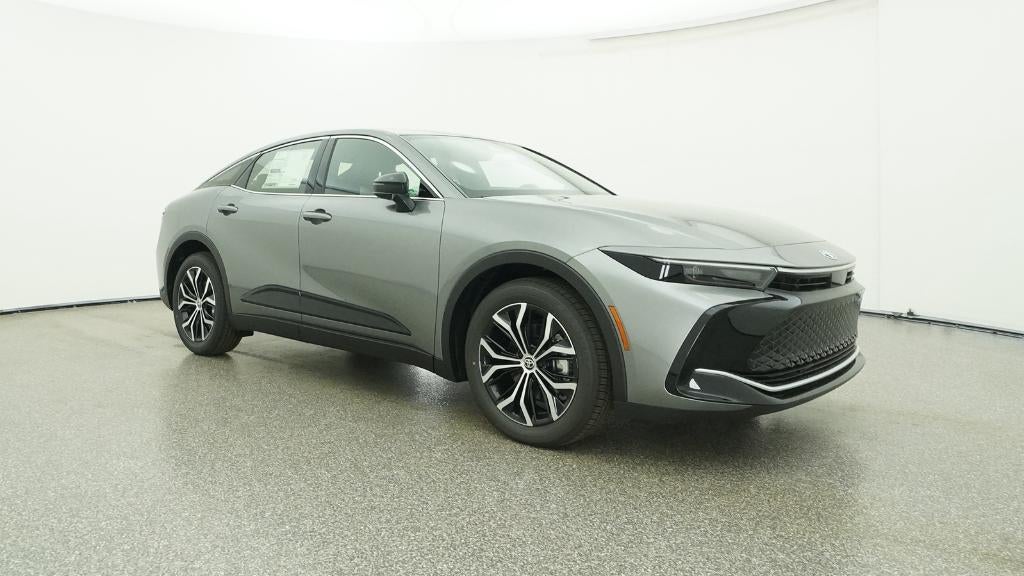 2026 Toyota Toyota Crown XLE