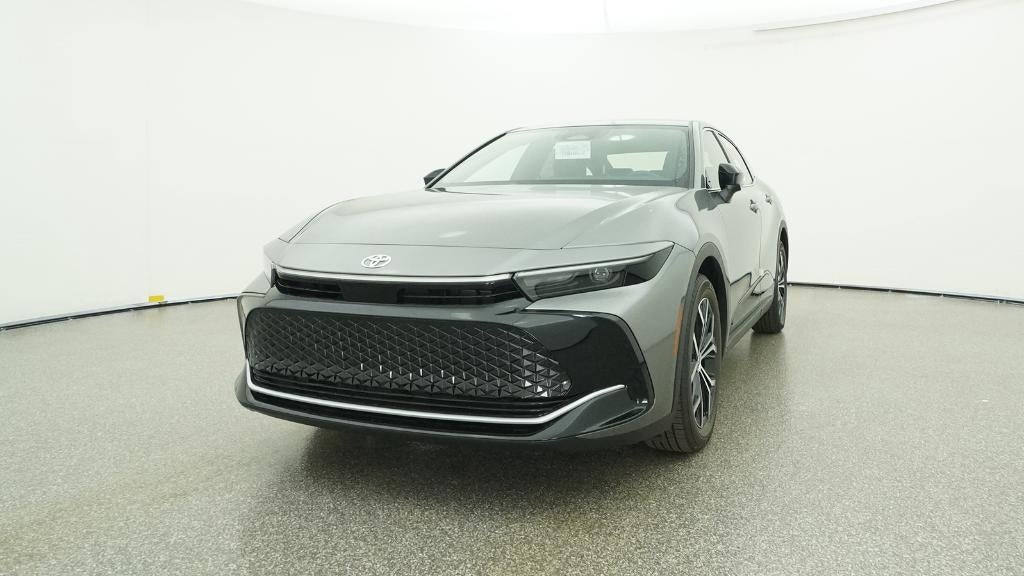 2026 Toyota Toyota Crown XLE