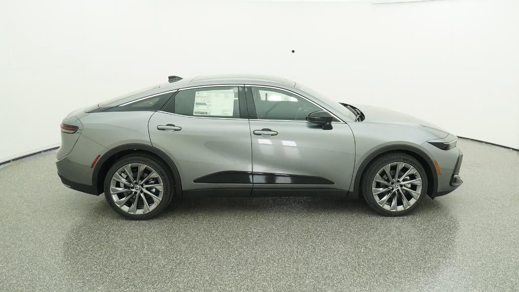 2026 Toyota Toyota Crown Limited