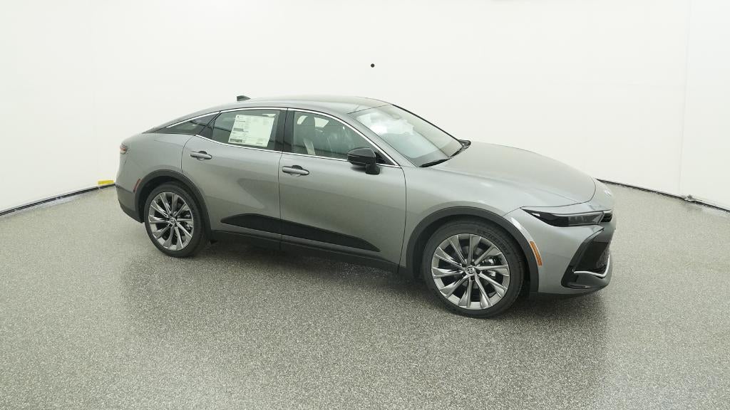 2026 Toyota Toyota Crown Limited