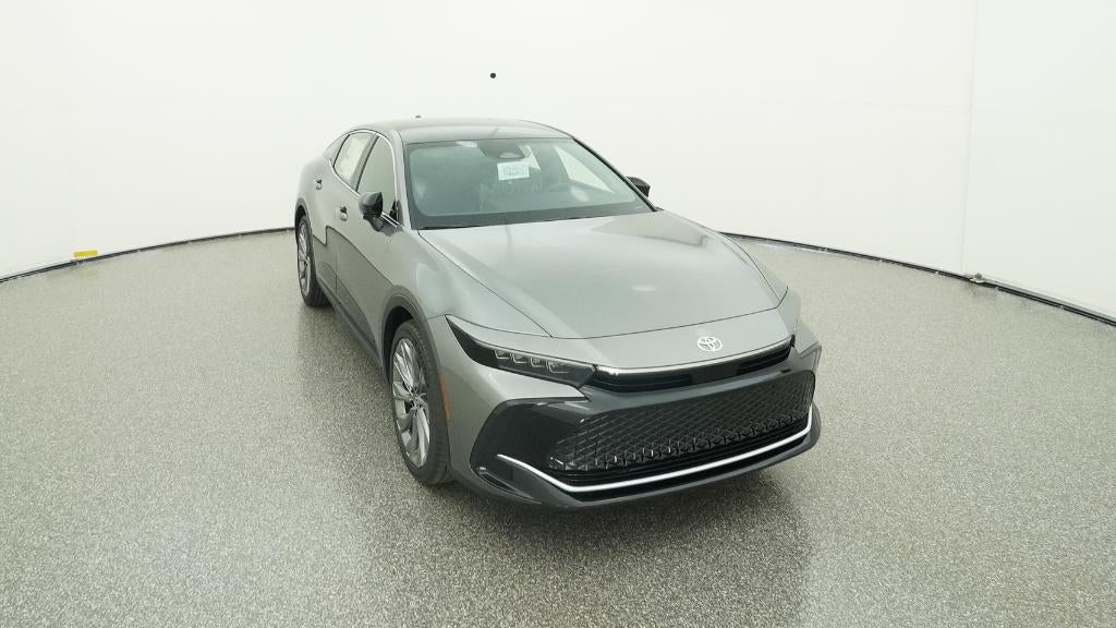 2026 Toyota Toyota Crown Limited