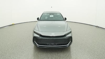 2026 Toyota Toyota Crown Limited