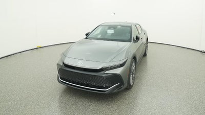 2026 Toyota Toyota Crown Limited