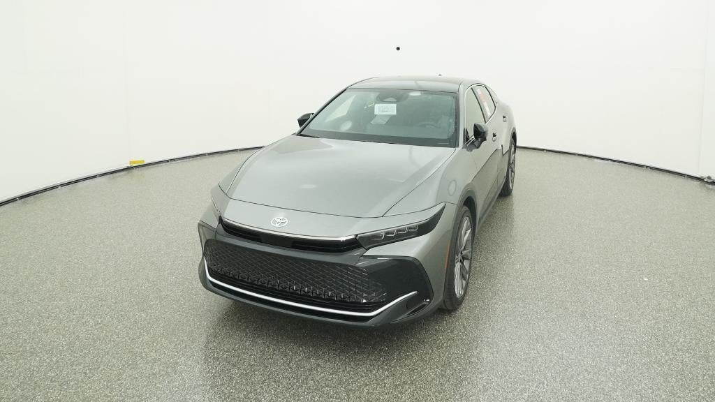 2026 Toyota Toyota Crown Limited