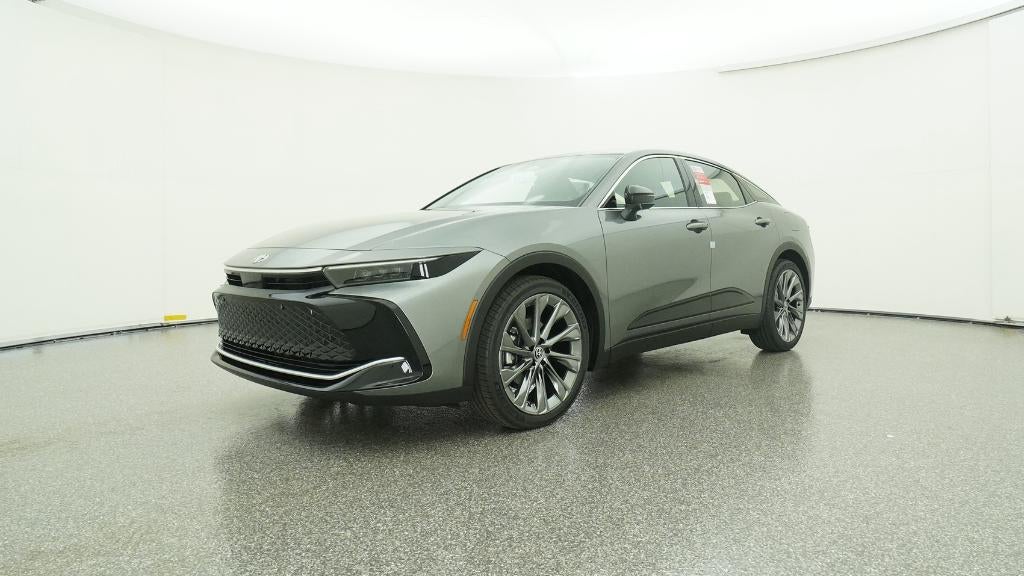 2026 Toyota Toyota Crown Limited