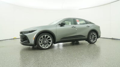 2026 Toyota Toyota Crown Limited