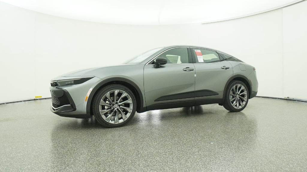 2026 Toyota Toyota Crown Limited