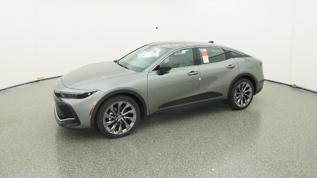 2026 Toyota Toyota Crown Limited