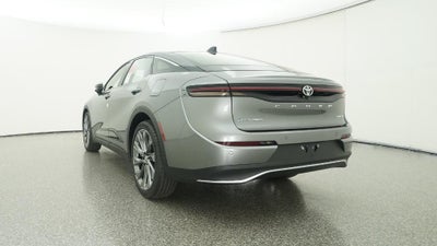 2026 Toyota Toyota Crown Limited