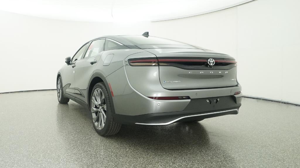 2026 Toyota Toyota Crown Limited