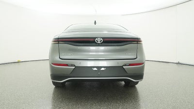 2026 Toyota Toyota Crown Limited