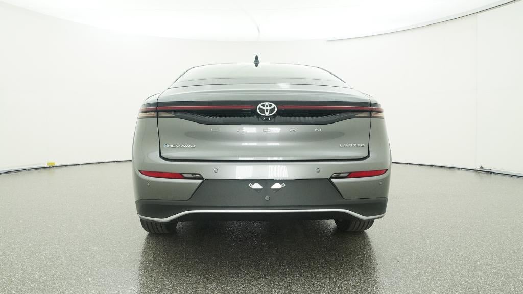 2026 Toyota Toyota Crown Limited