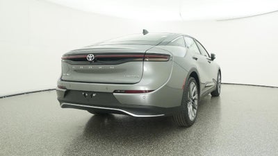 2026 Toyota Toyota Crown Limited