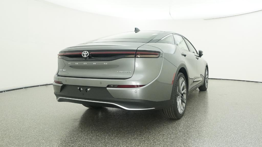 2026 Toyota Toyota Crown Limited